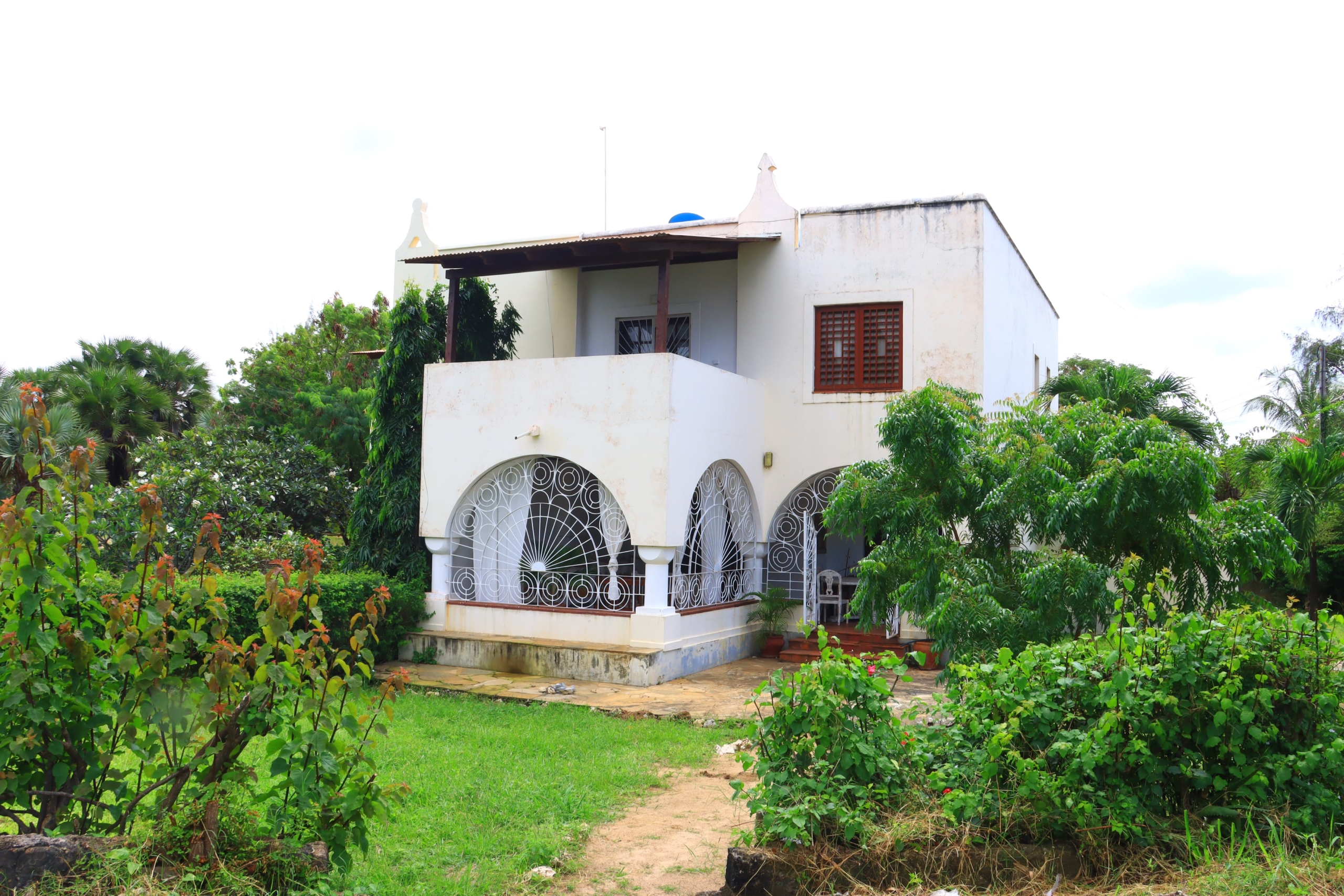 Beachfront Villa for shortstays in Malindi