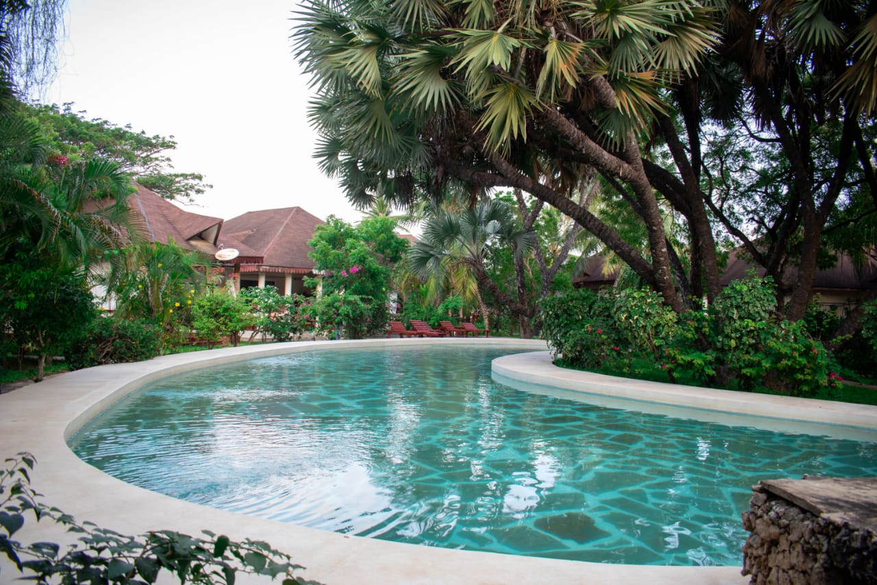 Beachfront Villa for shortstays in Malindi