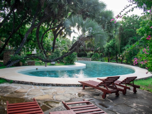 Beachfront Villa for shortstays in Malindi