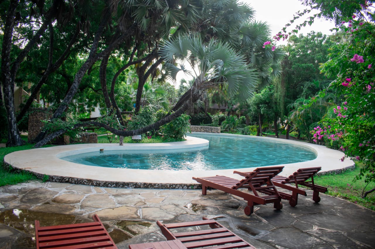 Beachfront Villa for shortstays in Malindi