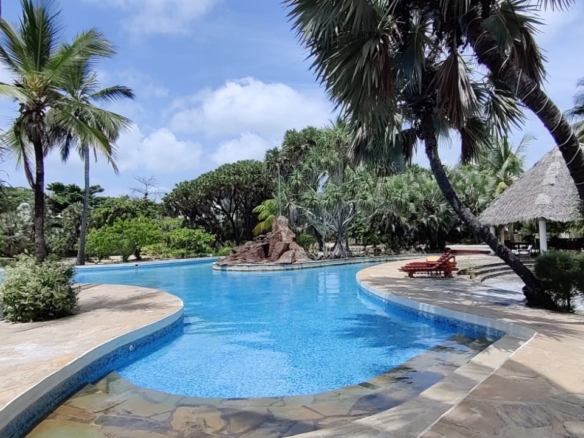 Beachfront Villa for shortstays in Malindi