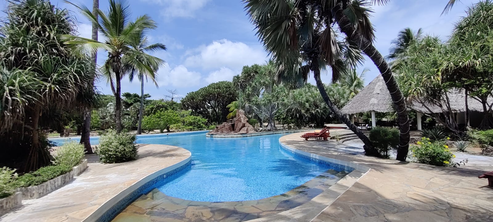 Beachfront Villa for shortstays in Malindi
