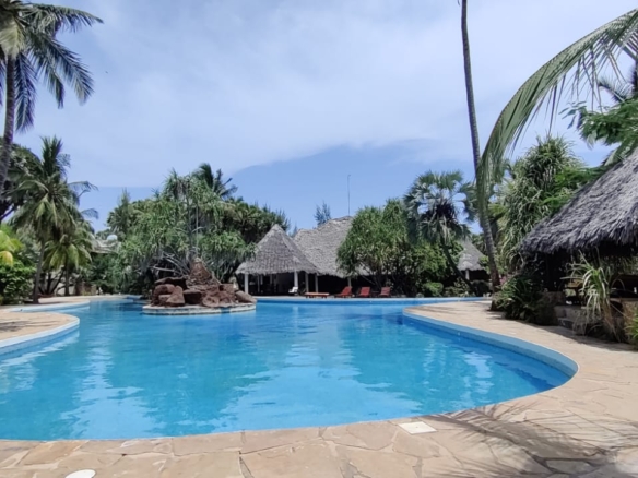 Beachfront Villa for shortstays in Malindi