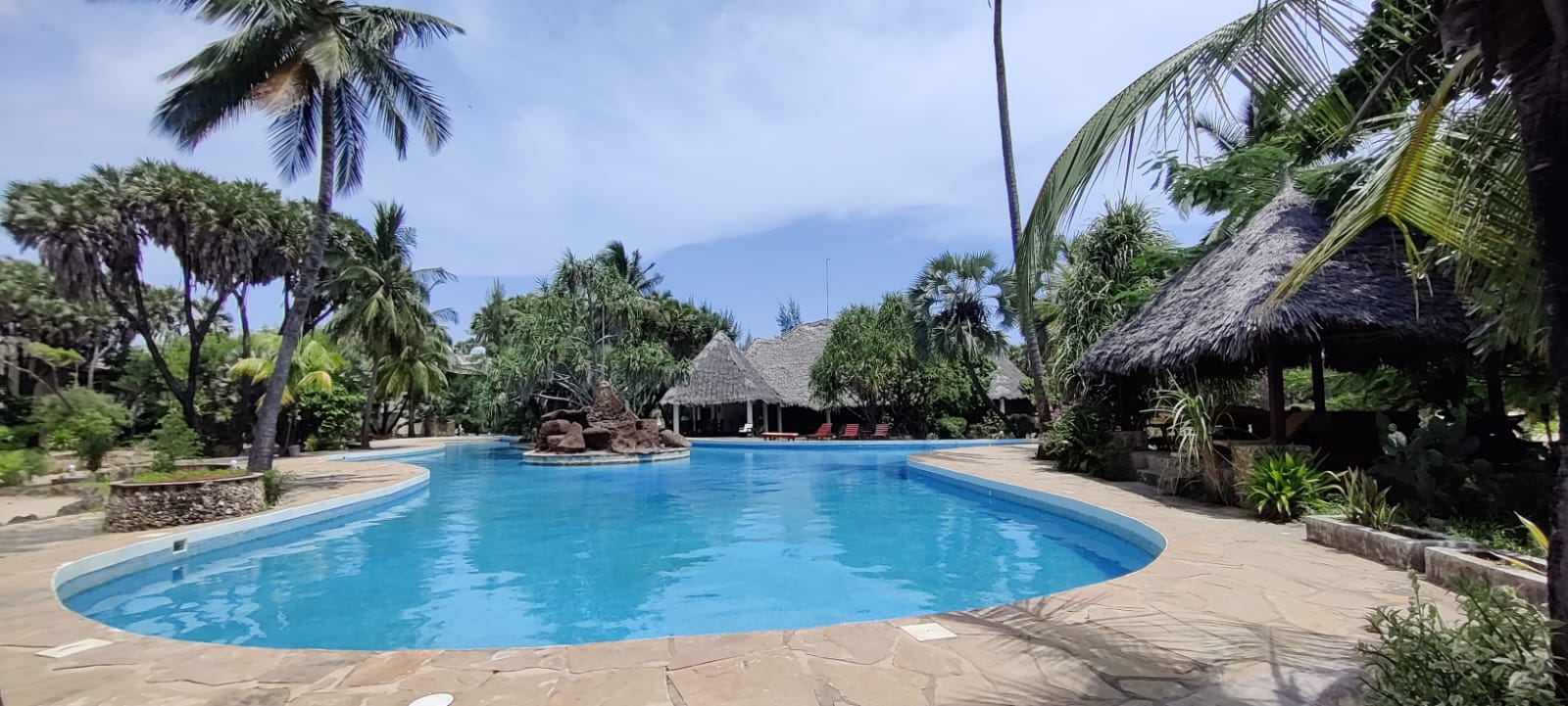 Beachfront Villa for shortstays in Malindi