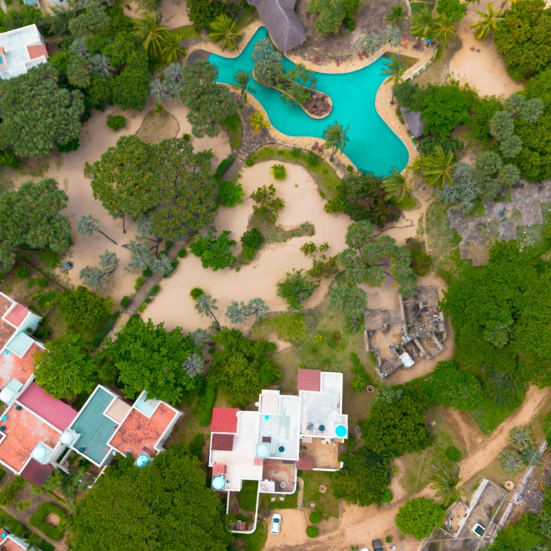 Beachfront Villa for shortstays in Malindi