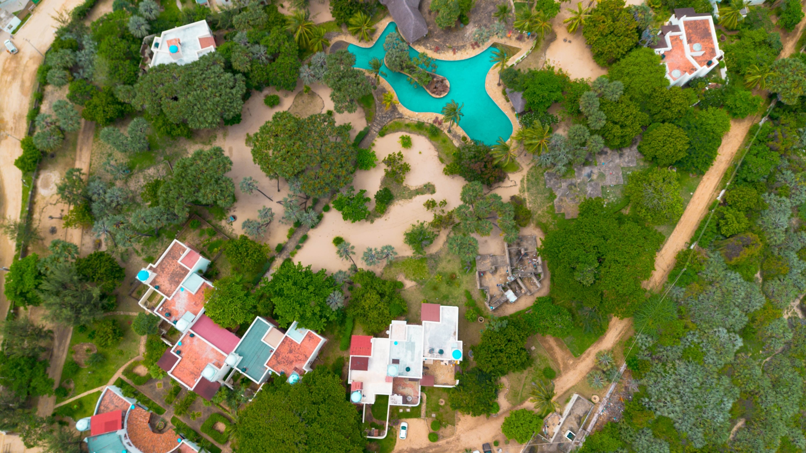 Beachfront Villa for shortstays in Malindi