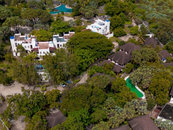 Beachfront Villa for shortstays in Malindi