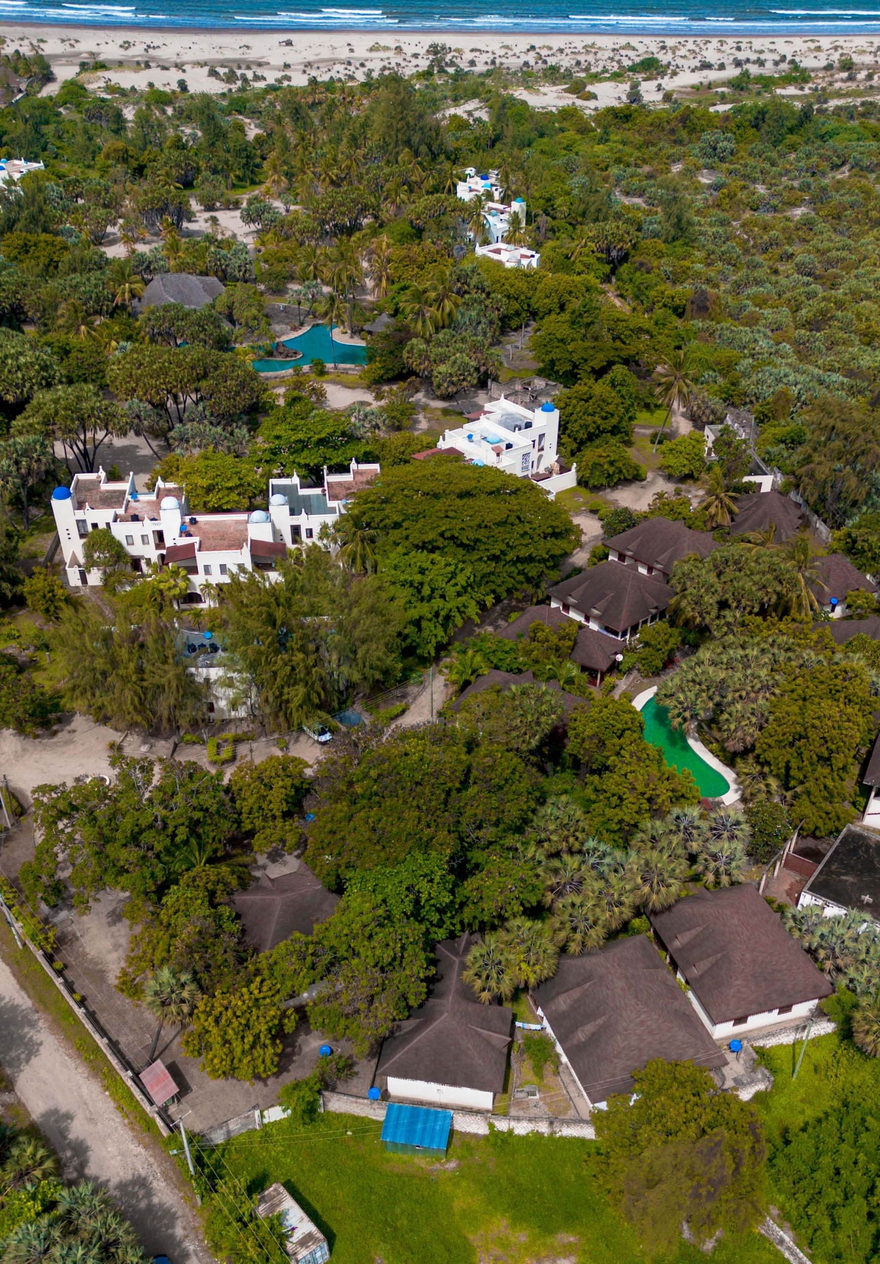 Beachfront Villa for shortstays in Malindi