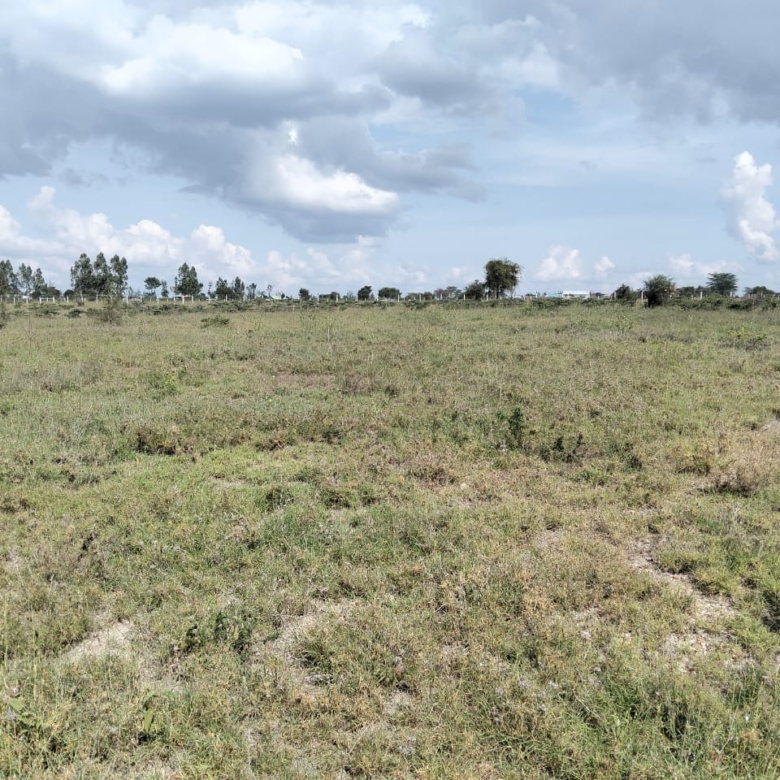 Prime acreage available in the Kitengela–Kisaju area just 900 metres from tarmac. Choose from 4-acre, 2-acre, and 1.5-acre parcels ideal for both residential and commercial development.