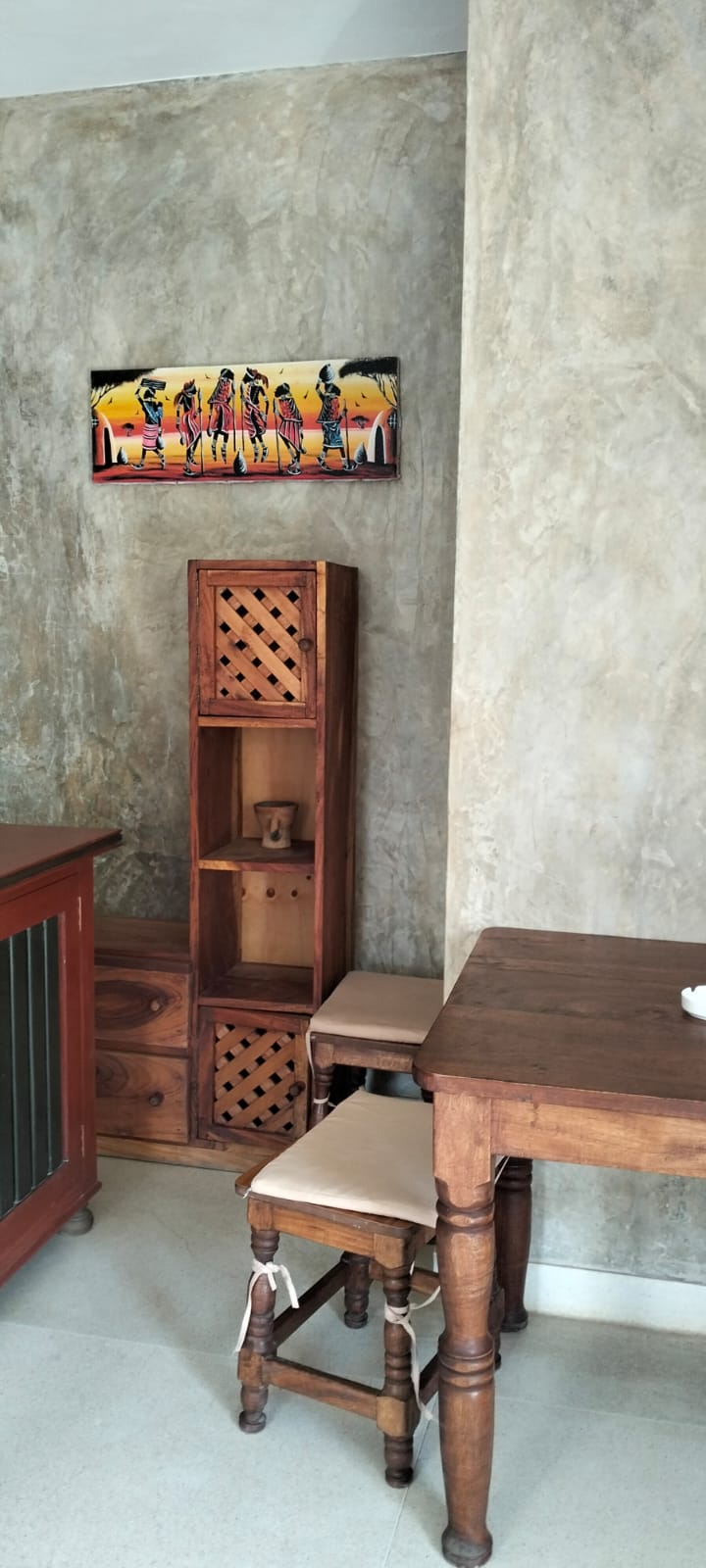 Luxury furnished 1-bedroom apartment for sale in Malindi, located at Beverly Suite on Silversands Road. Perfect for Airbnb, holiday homes, or investment. Prime coastal location with strong rental demand.