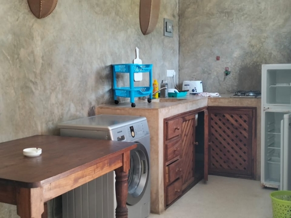 Luxury furnished 1-bedroom apartment for sale in Malindi, located at Beverly Suite on Silversands Road. Perfect for Airbnb, holiday homes, or investment. Prime coastal location with strong rental demand.
