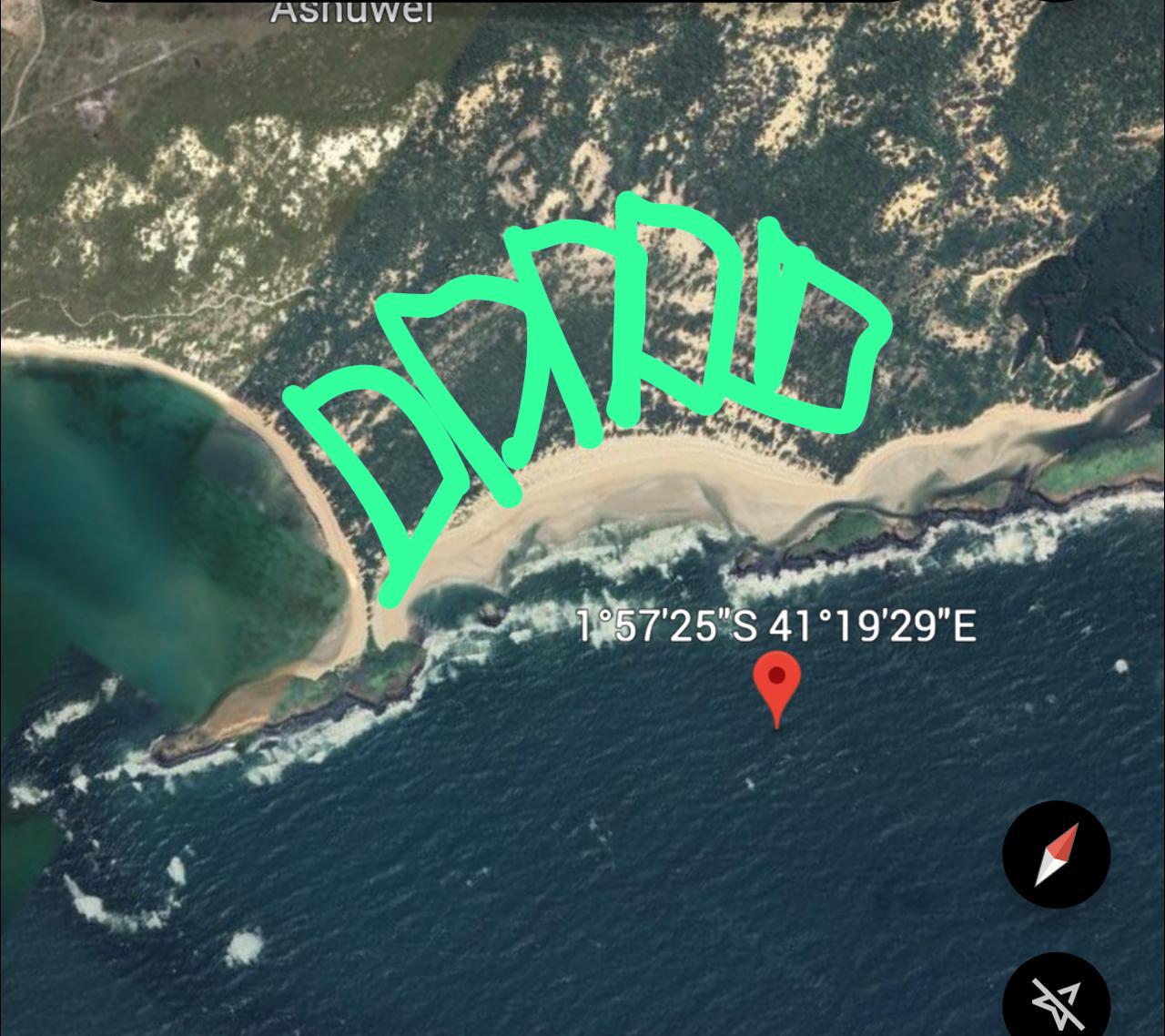 Kiwayu 24 Acres beachfront for sale