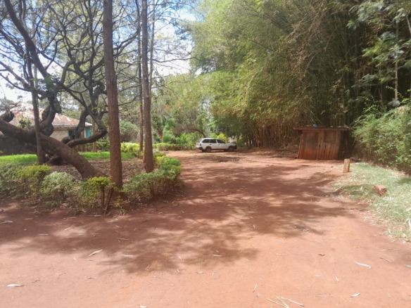 Prime 604-acre agricultural land for sale in Makuyu Murang’a with red soil, dams, coffee factory, and direct tarmac access.