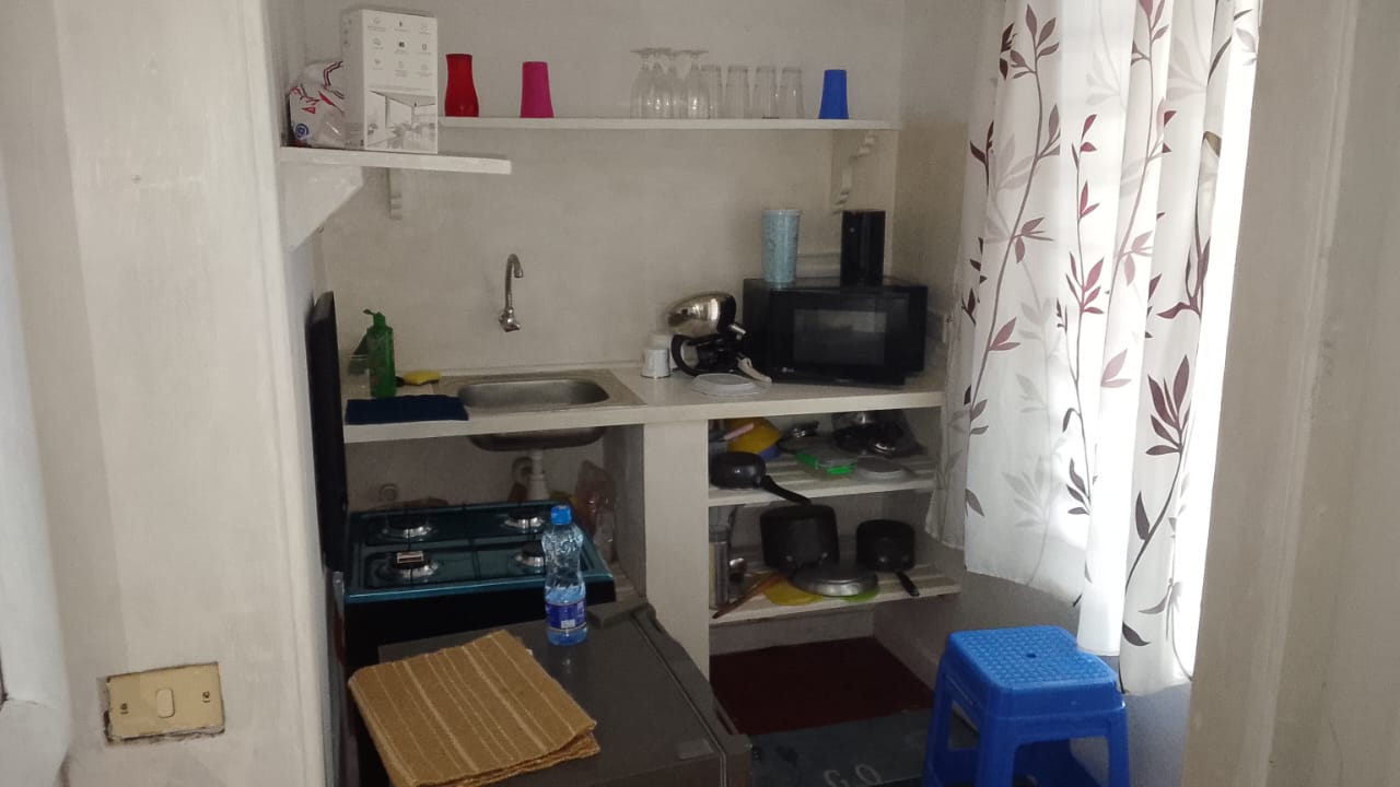 1-Bedroom serviced accommodation at Sporting Club Malindi available for short stays at KSh 8,500 per night.