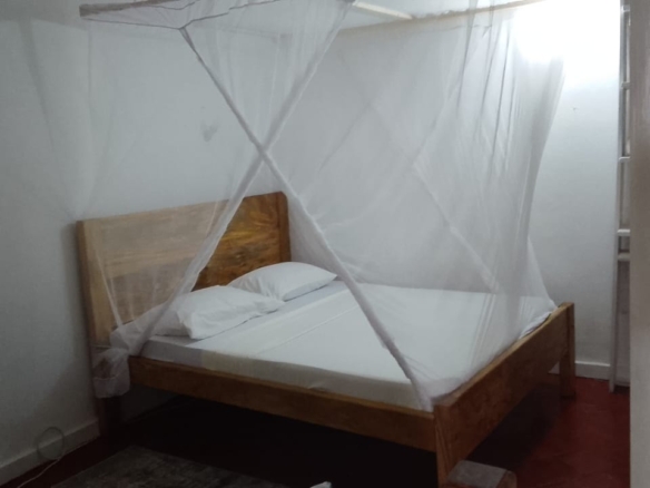 1-Bedroom serviced accommodation at Sporting Club Malindi available for short stays at KSh 8,500 per night.