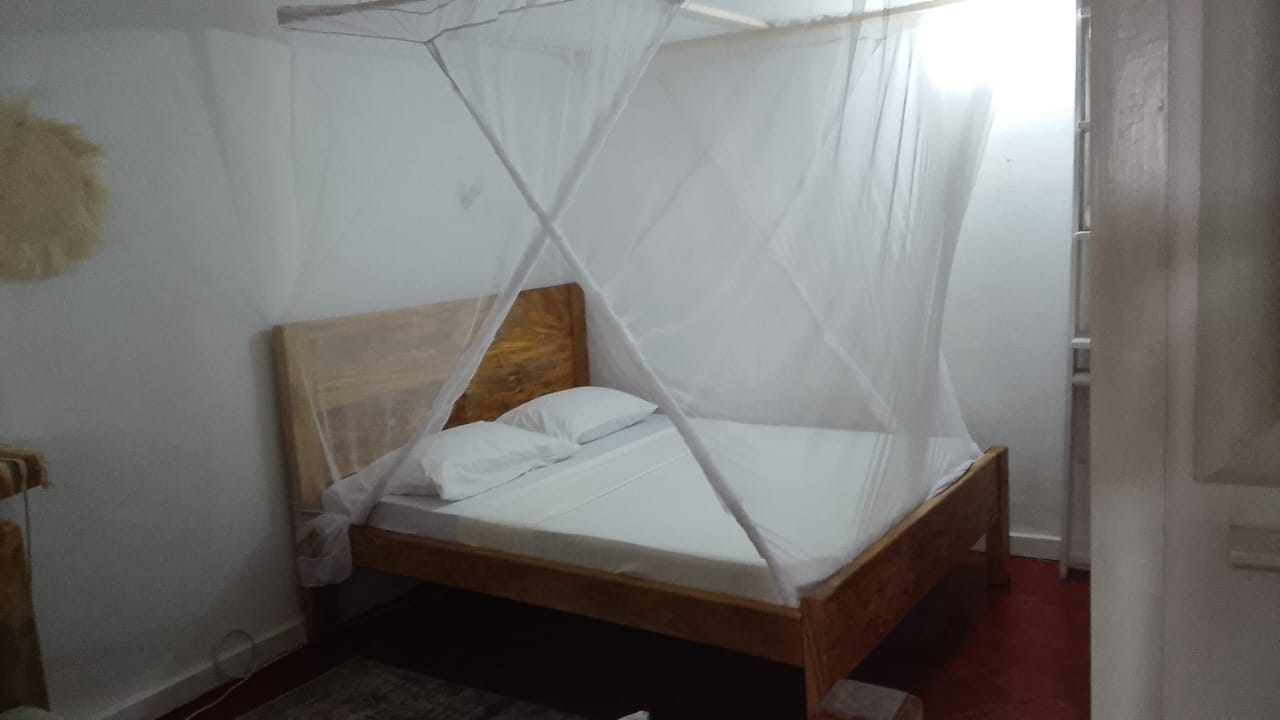 1-Bedroom serviced accommodation at Sporting Club Malindi available for short stays at KSh 8,500 per night.