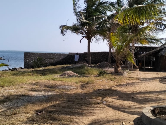 Luxury 1-acre beachfront land for sale in Mayungu along the Malindi–Watamu coast, ideal for investment or development.