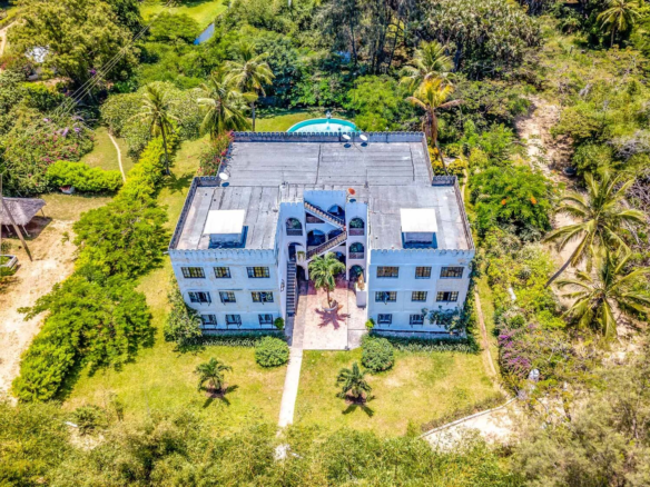 Sally Furnished Apartments Malindi