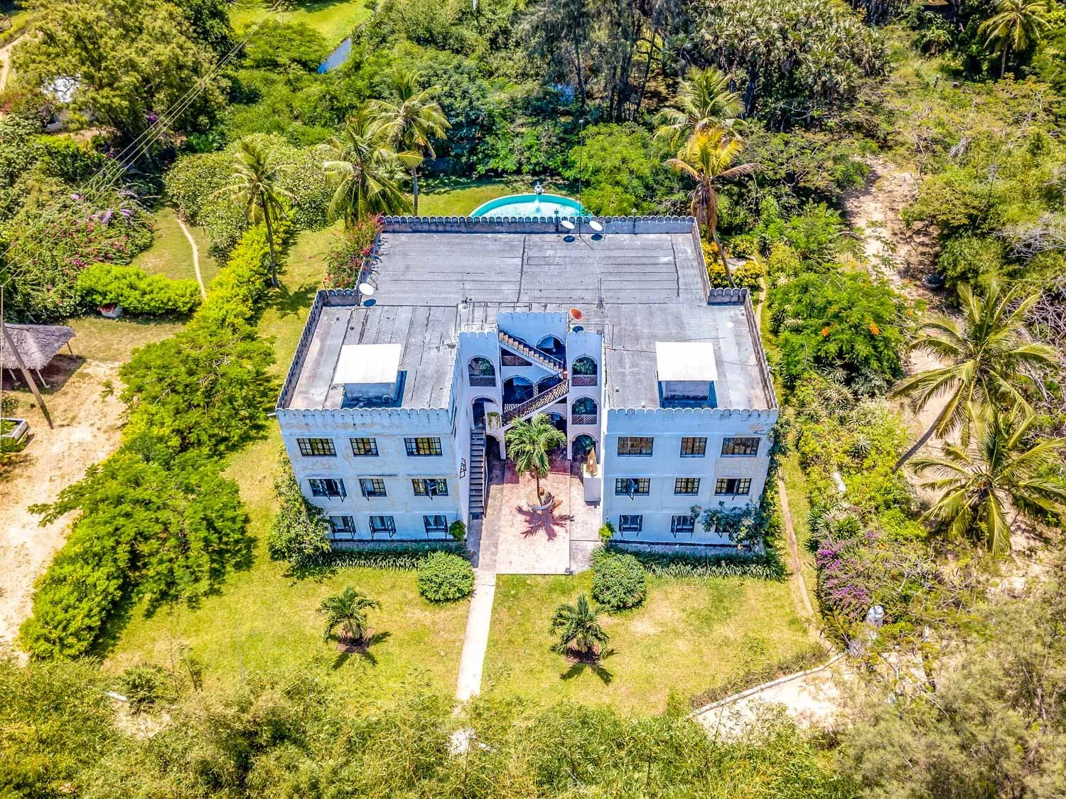 Sally Furnished Apartments Malindi