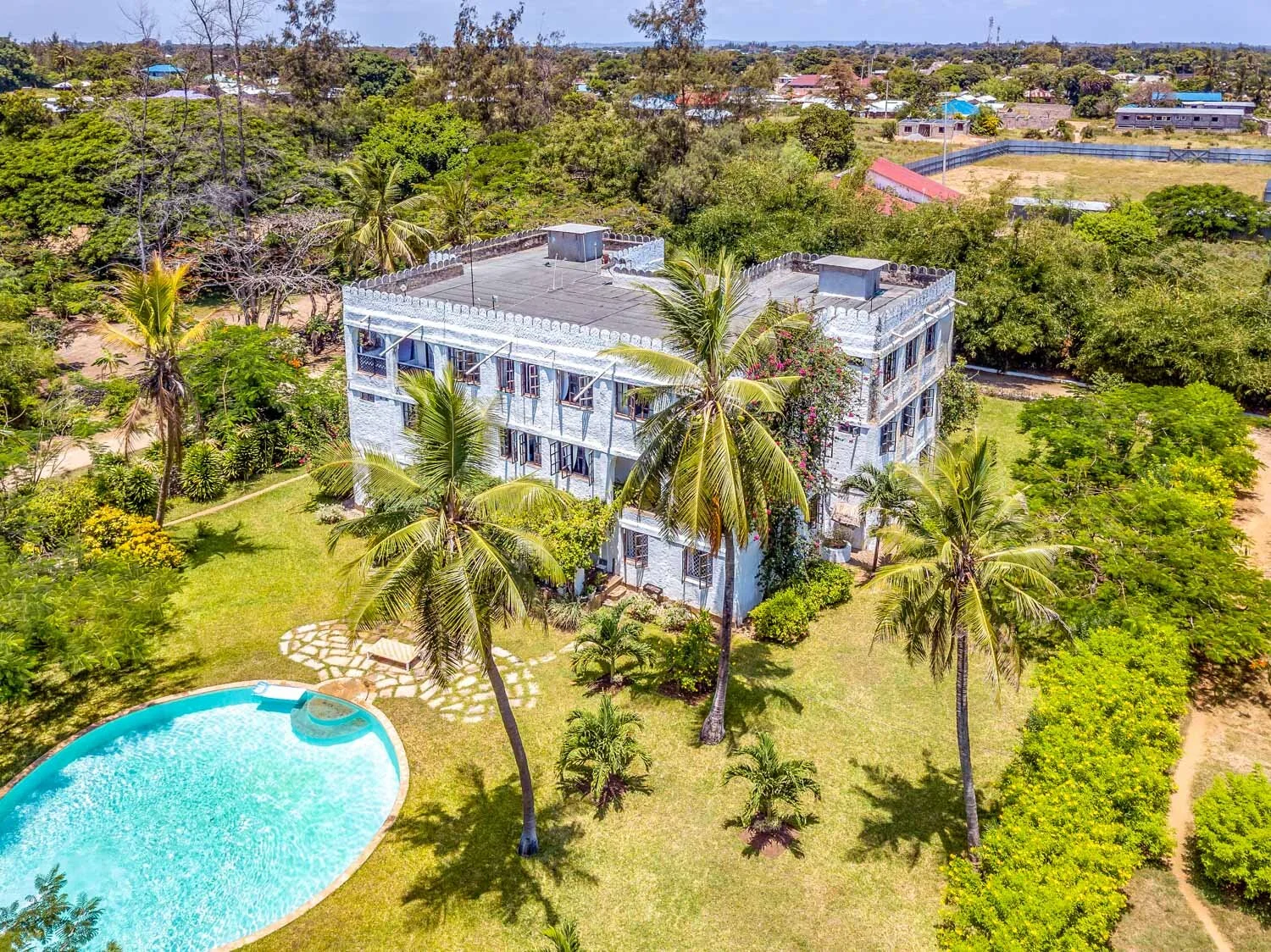 Sally Furnished Apartments Malindi