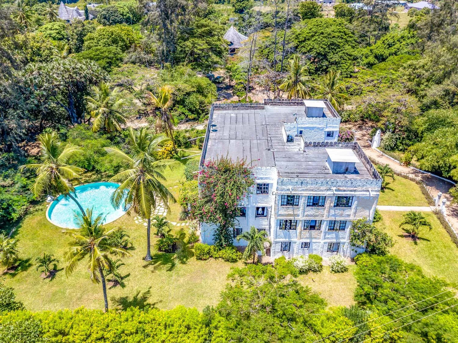 Sally Furnished Apartments Malindi