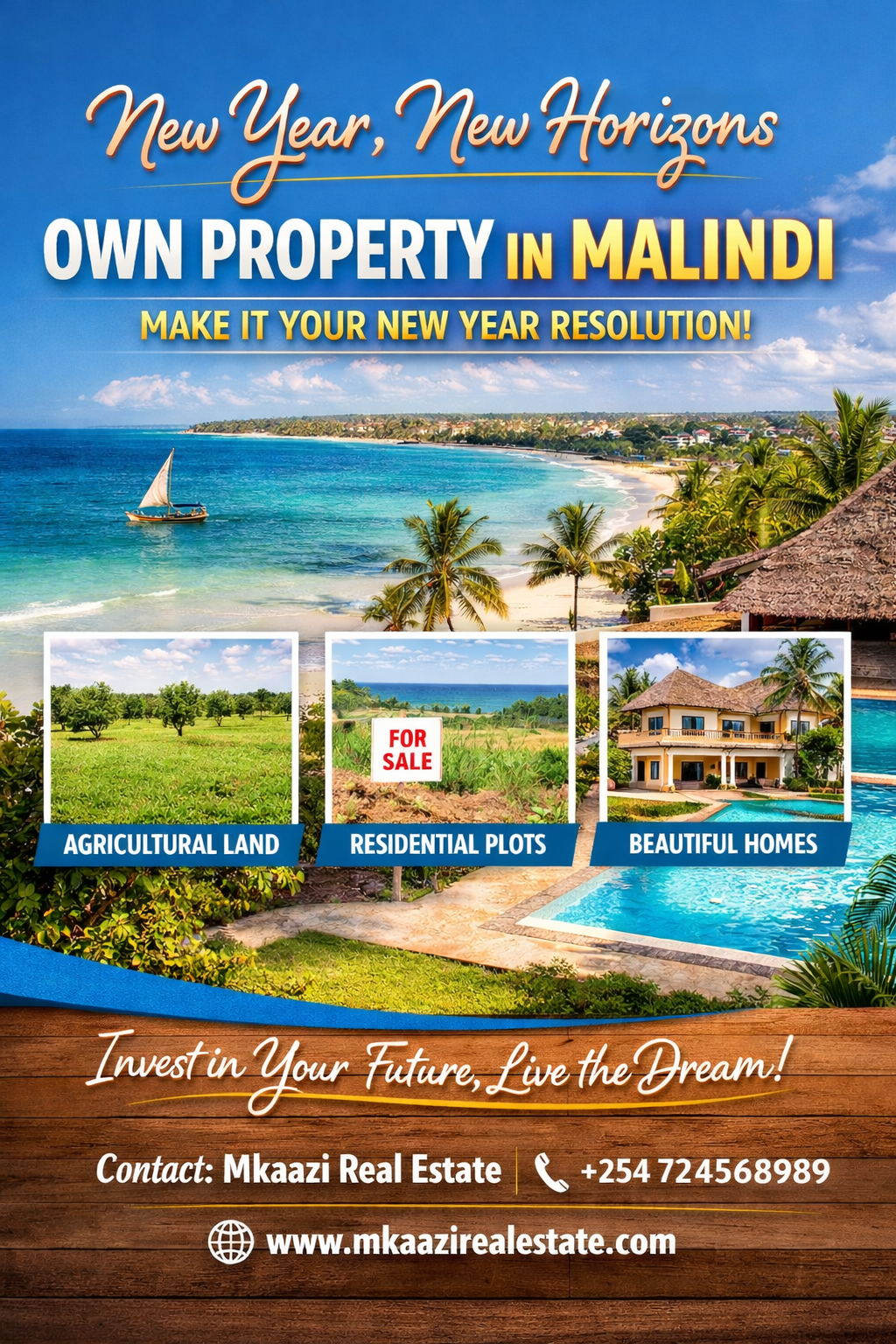Malindi Property investment options