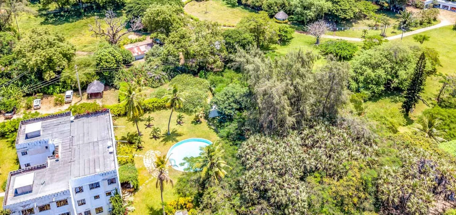 Sally Apartments Malindi