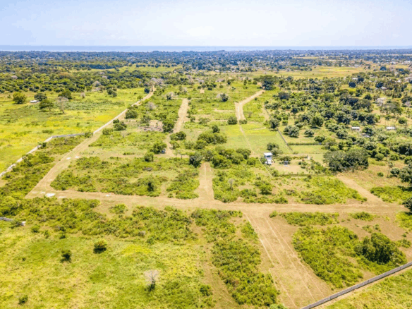 P.K Gardens Estate Resdential plots for sale in Malindi