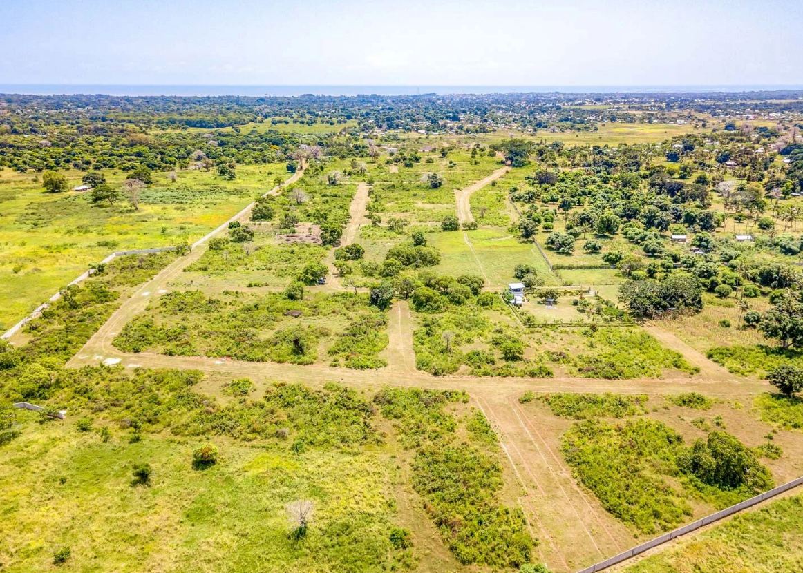 P.K Gardens Estate Resdential plots for sale in Malindi