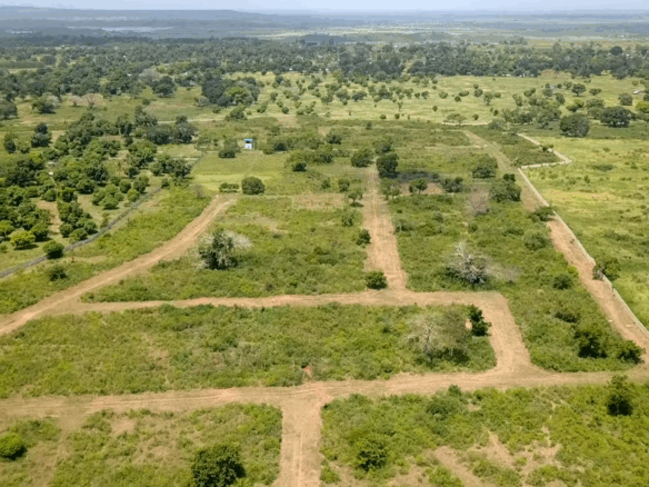 P.K Gardens Estate Resdential plots for sale in Malindi