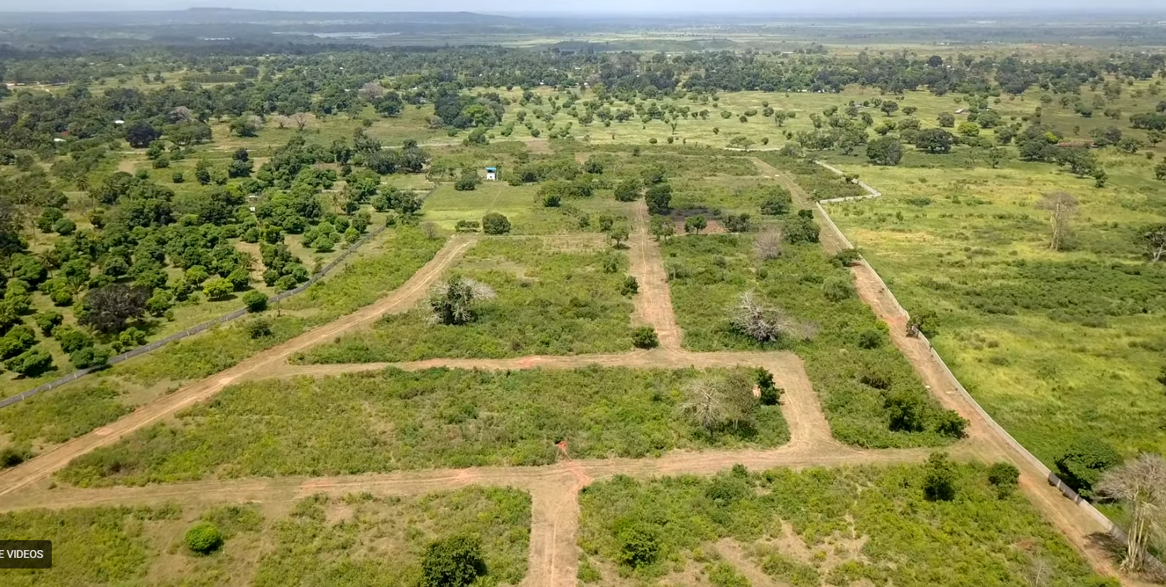 P.K Gardens Estate Resdential plots for sale in Malindi