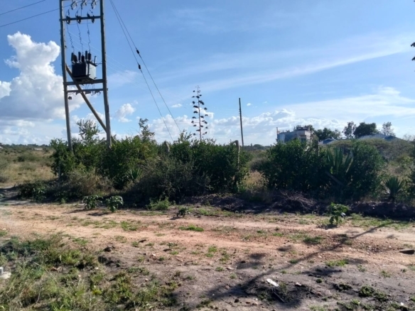 30 acres of prime land for sale at Daystar Athi River, Machakos County, priced at 6.8 million per acre, ideal for investment and development.