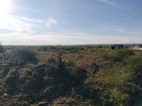 41 acres of prime land for sale in Lukenya, Machakos County, priced at Kshs 9 million per acre, ideal for large-scale investment and development.