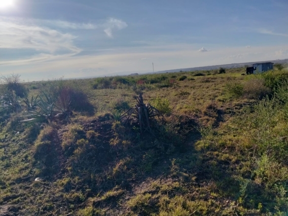41 acres of prime land for sale in Lukenya, Machakos County, priced at Kshs 9 million per acre, ideal for large-scale investment and development.