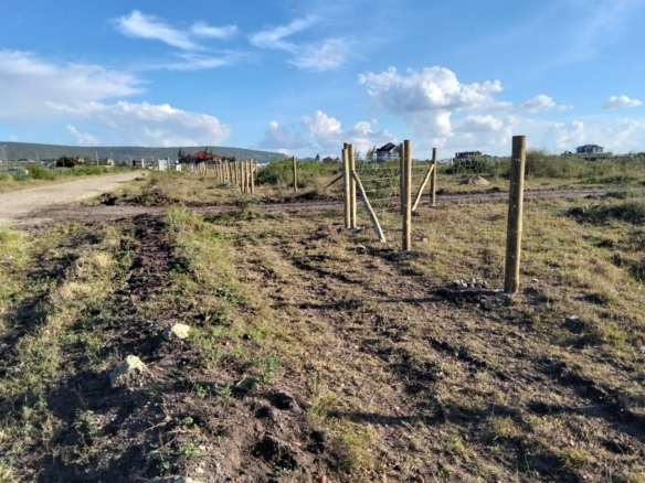 41 acres of prime land for sale in Lukenya, Machakos County, priced at Kshs 9 million per acre, ideal for large-scale investment and development.
