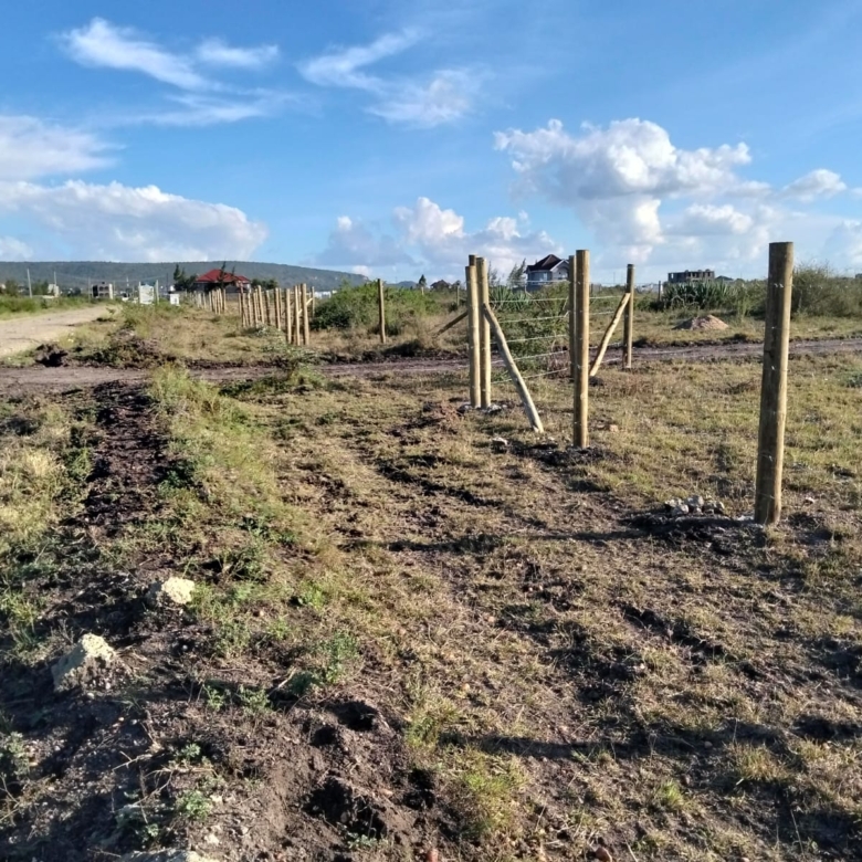 41 acres of prime land for sale in Lukenya, Machakos County, priced at Kshs 9 million per acre, ideal for large-scale investment and development.