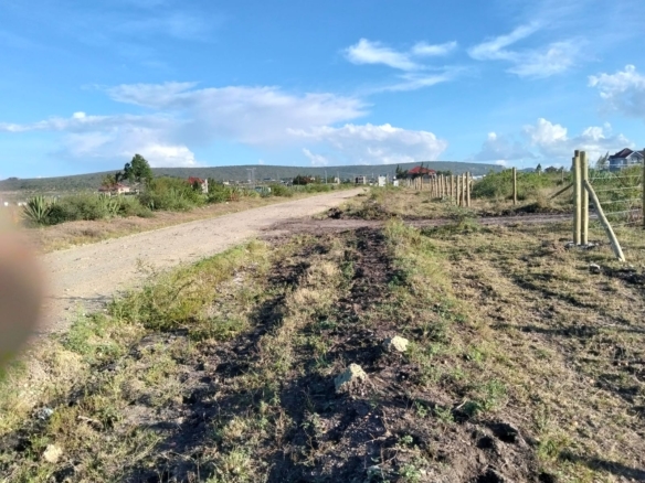 41 acres of prime land for sale in Lukenya, Machakos County, priced at Kshs 9 million per acre, ideal for large-scale investment and development.