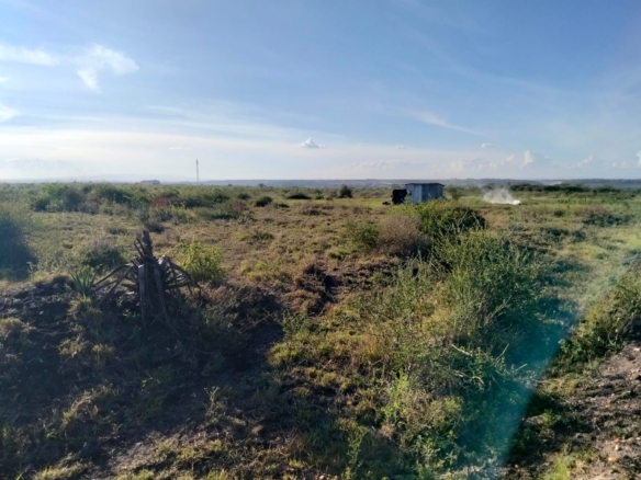 41 acres of prime land for sale in Lukenya, Machakos County, priced at Kshs 9 million per acre, ideal for large-scale investment and development.