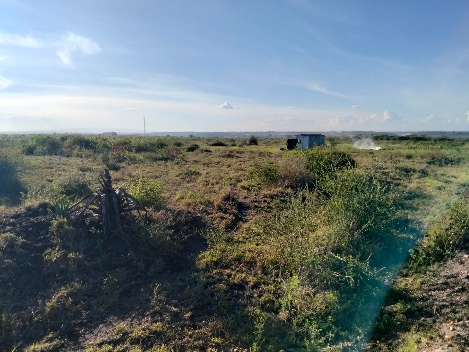 41 acres of prime land for sale in Lukenya, Machakos County, priced at Kshs 9 million per acre, ideal for large-scale investment and development.