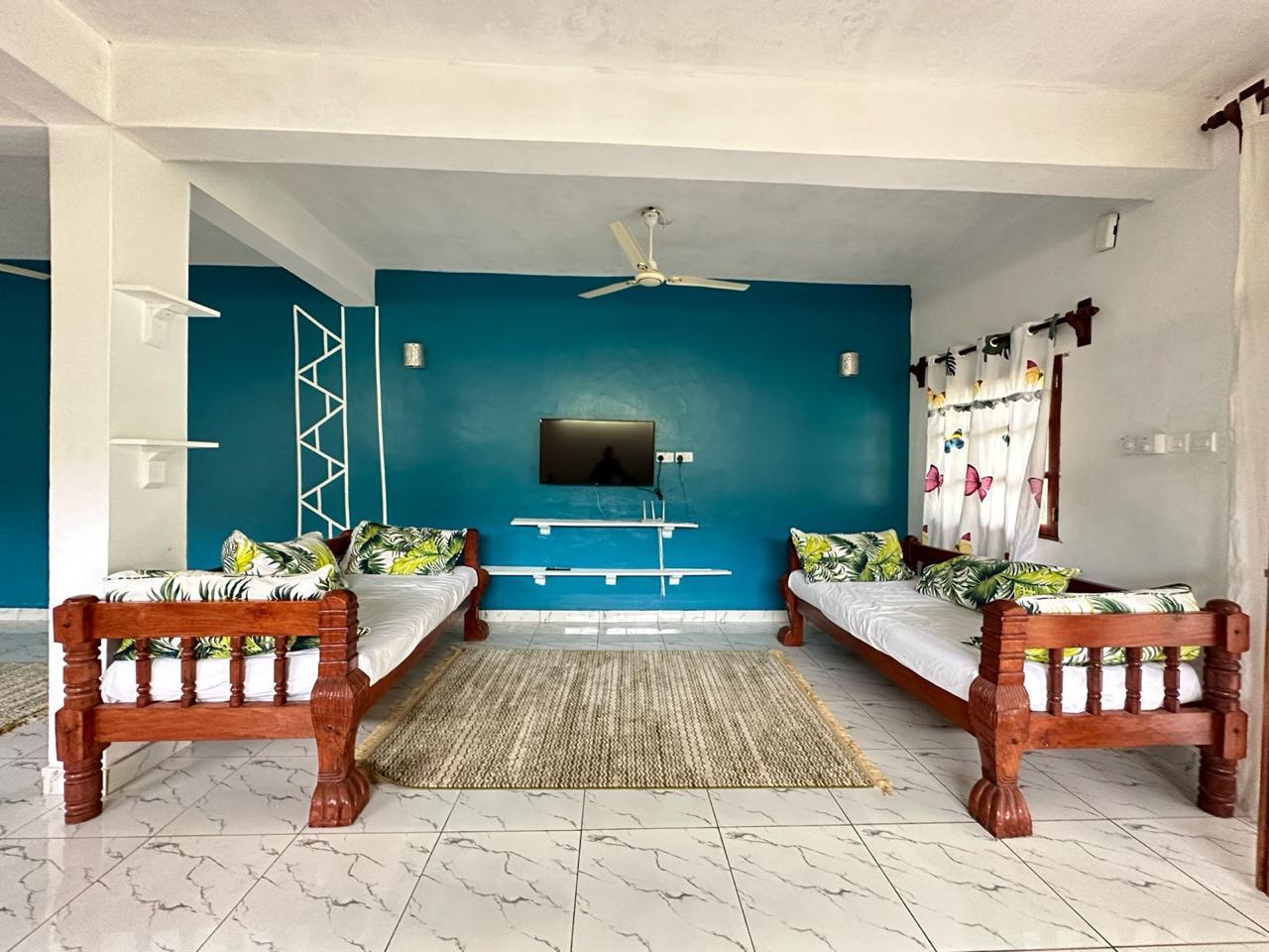 Furnished and serviced 1 br for longterm rental in Malindi