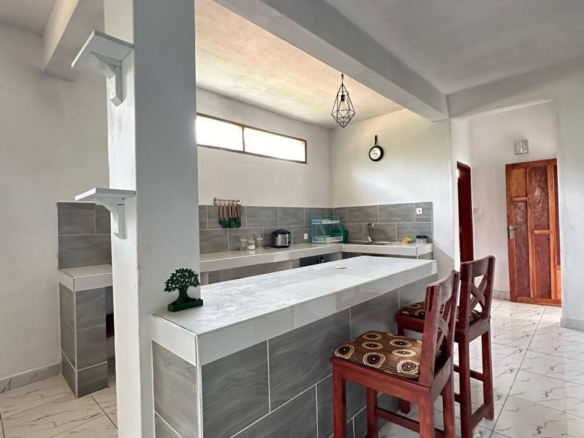 Furnished and serviced 1 br for longterm rental in Malindi