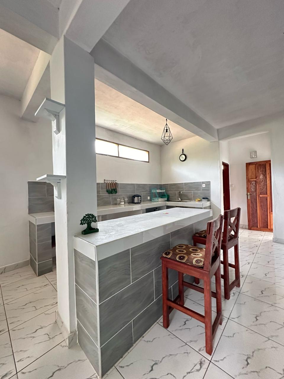 Furnished and serviced 1 br for longterm rental in Malindi