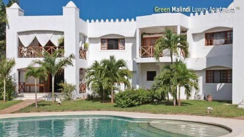 Furnished and serviced 1 br for longterm rental in Malindi