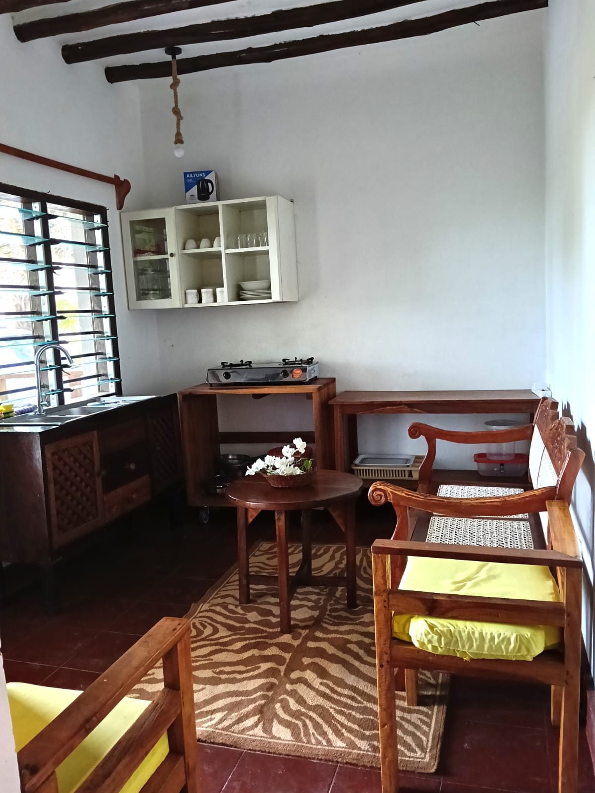 Furnished 2br for long rent in Malindi