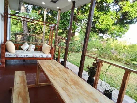 Furnished 2br for long rent in Malindi