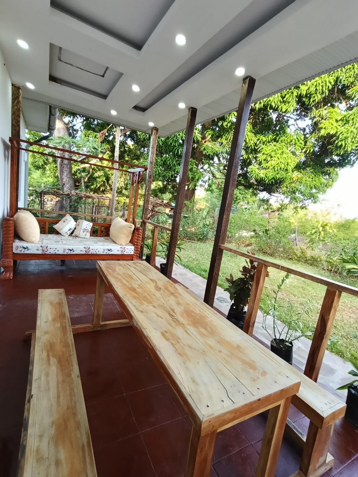 Furnished 2br for long rent in Malindi