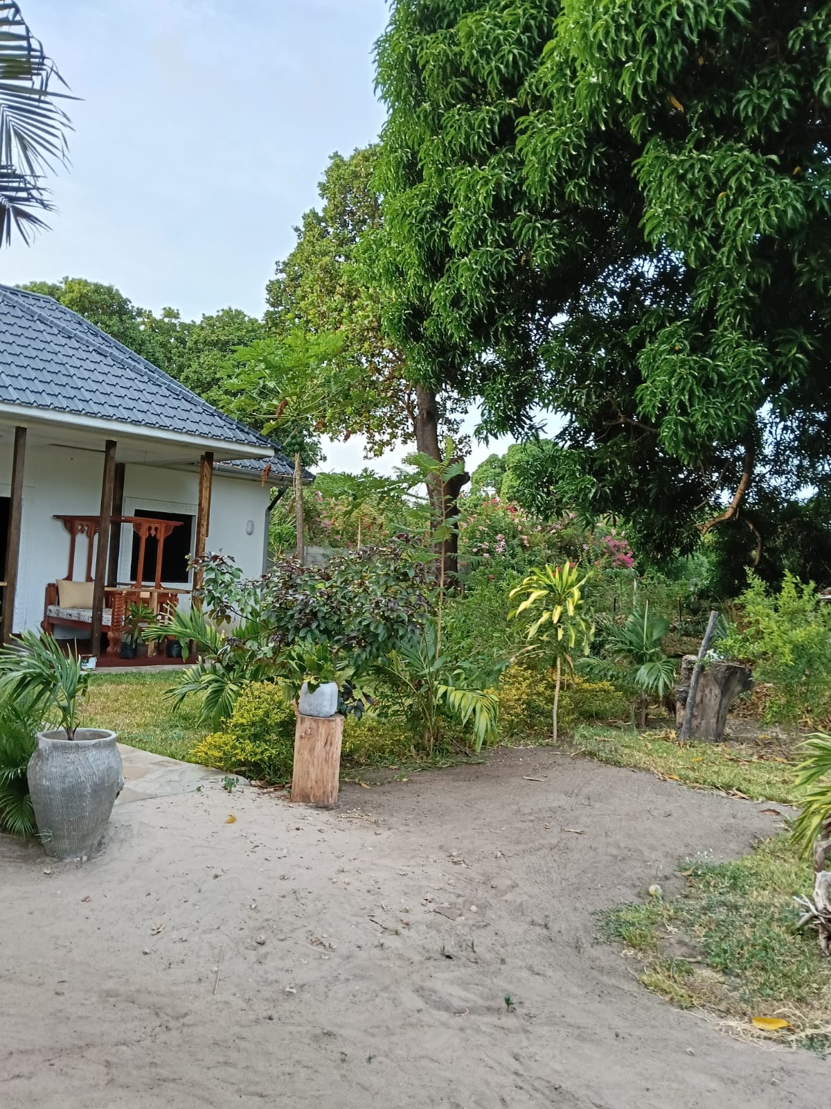 Furnished 2br for long rent in Malindi