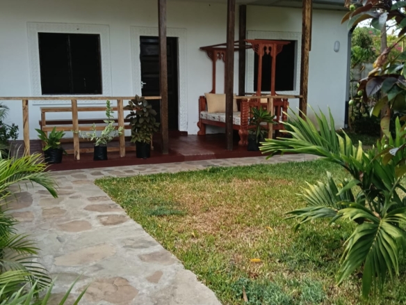 Furnished 2br for long rent in Malindi