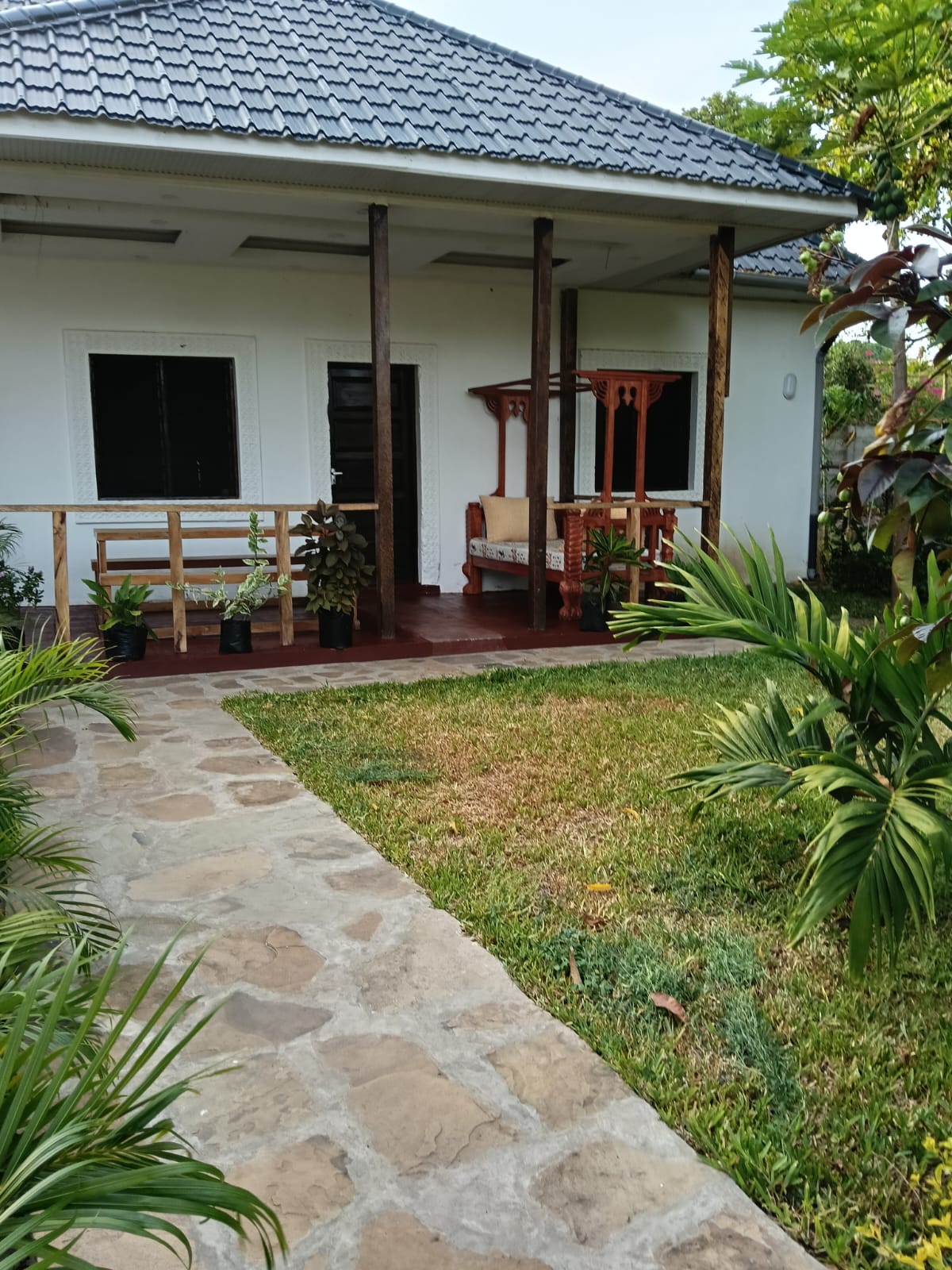 Furnished 2br for long rent in Malindi