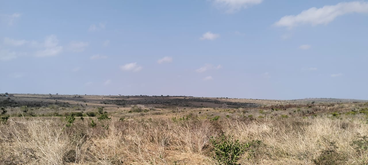 10-acre agricultural land with farmhouse and water tanks for sale in Shomela Marafa, Kilifi County.
